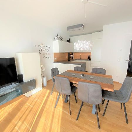 Wein Kultur Apartment Flavia Solva Wagna 외부 사진