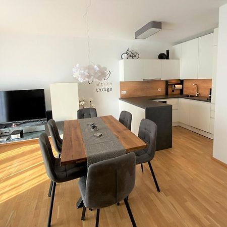 Wein Kultur Apartment Flavia Solva Wagna 외부 사진