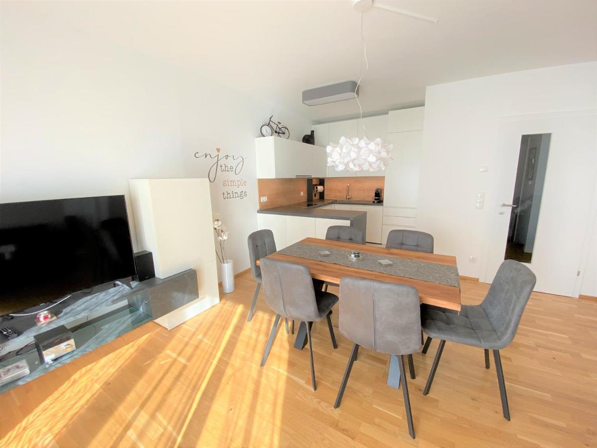 Wein Kultur Apartment Flavia Solva Wagna 외부 사진