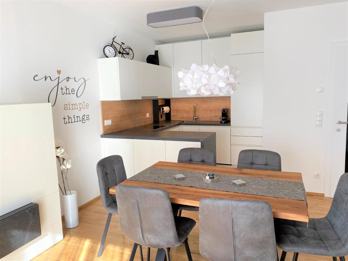 Wein Kultur Apartment Flavia Solva Wagna 외부 사진