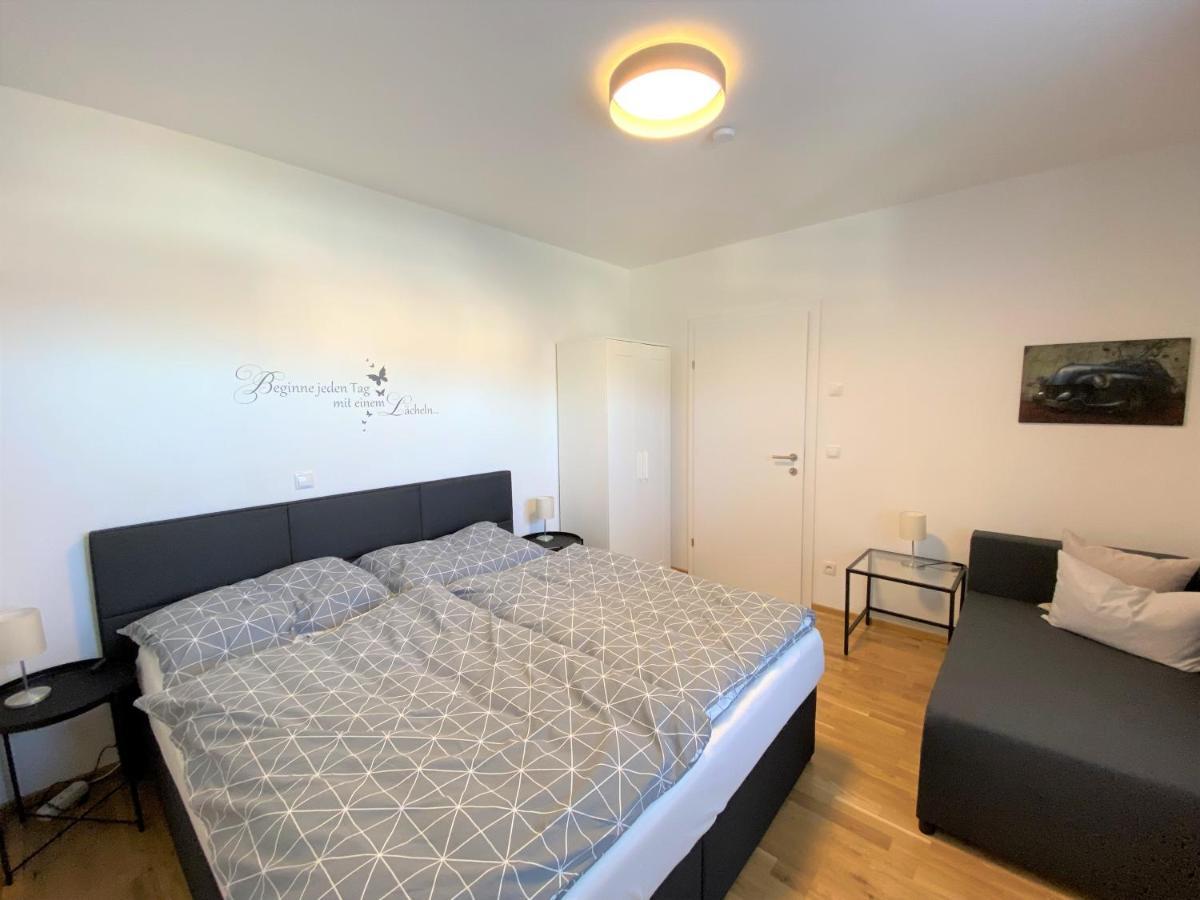 Wein Kultur Apartment Flavia Solva Wagna 외부 사진